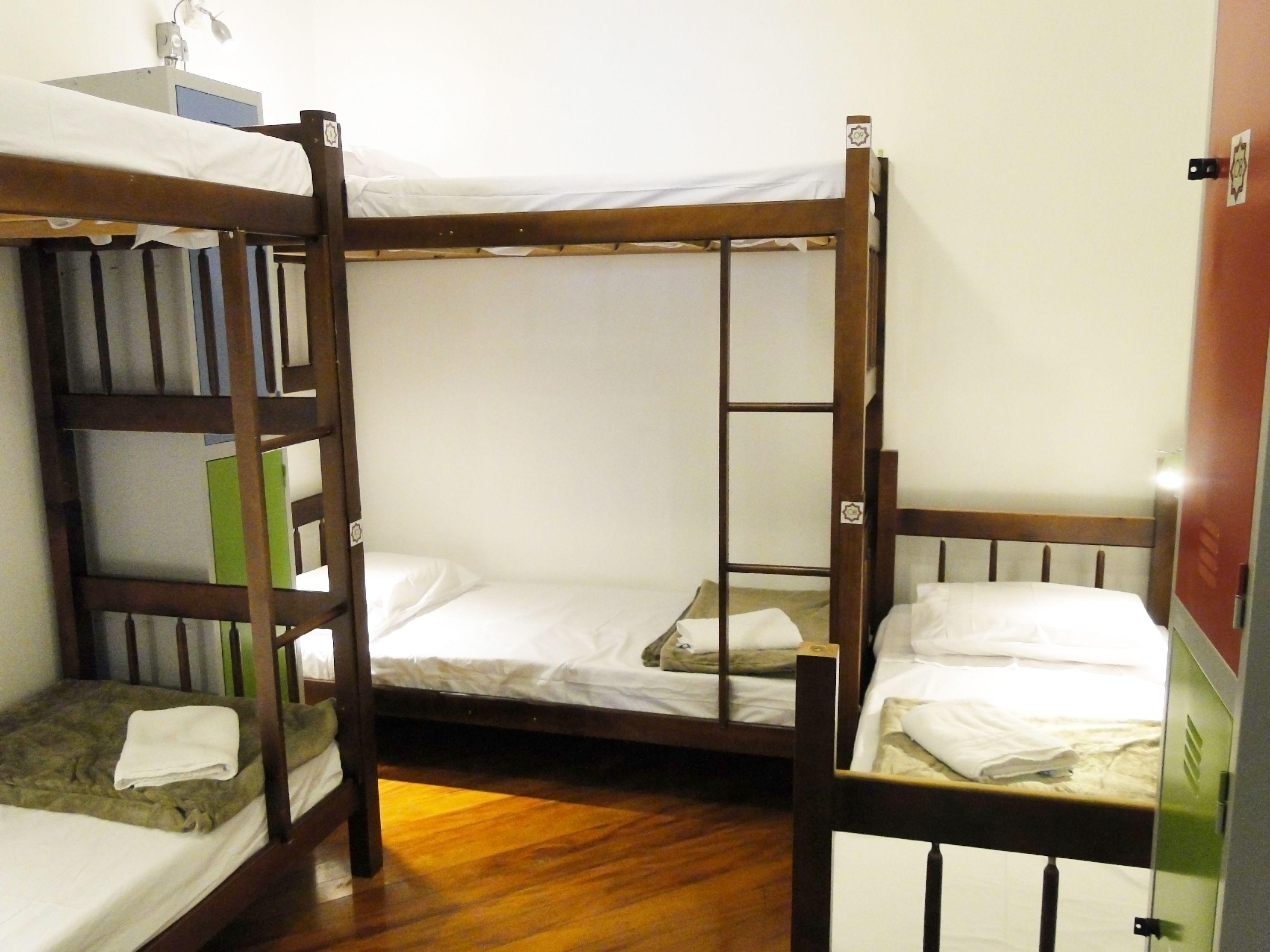 Jardins Village Hostel - Privative Rooms - Sao Paulo — Fotos 3